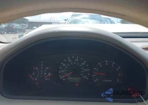 2003 Toyota Camry Solara Se из США, поврежденный, VIN 2T1CE22P53C024826